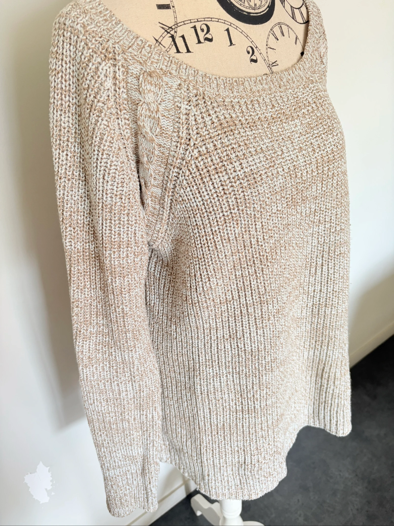 Pull en maille  – photo 3
